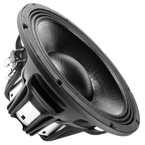Faital PRO 12HP1060 8ohm 12" 1000 watt Neo PA Speaker - Click Image to Close